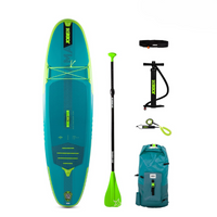 Thumbnail for Jobe Aero Yama 8’6” Inflatable Paddle Board iSUP