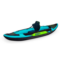Thumbnail for Jobe inflatable kayak 1 seat