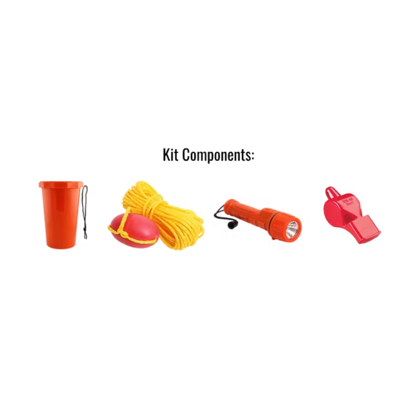 Kit component for Fox 40 Boat Essentials Kit