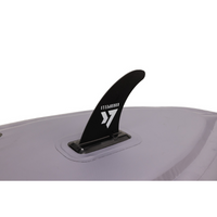 Thumbnail for Kokopelli Platte Inflatable Kayak Smoke Blue SKEG