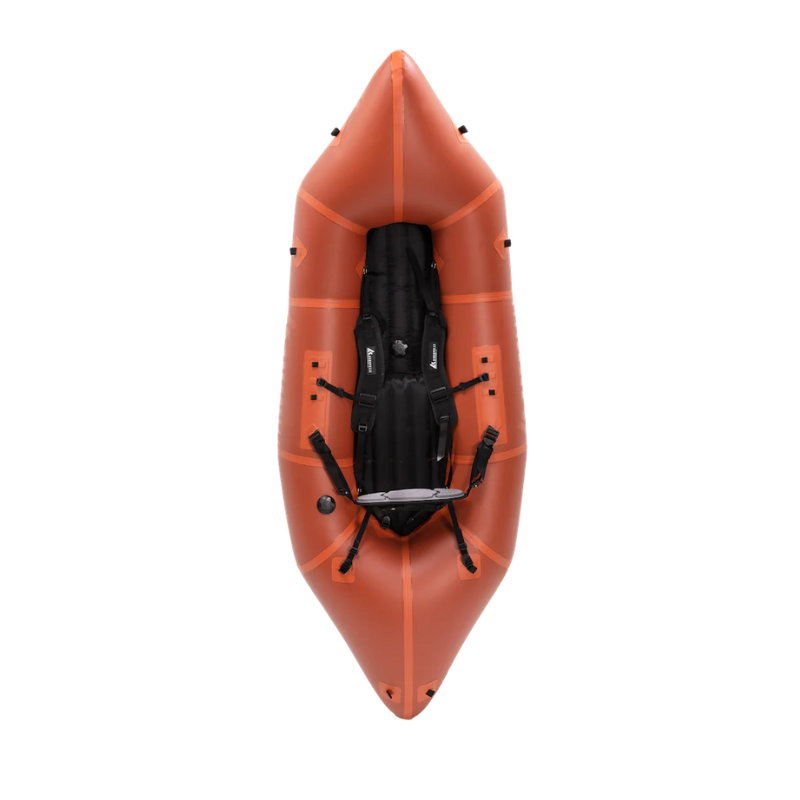 Kokopelli Rodeo Self Bail Pvc Red Rock
