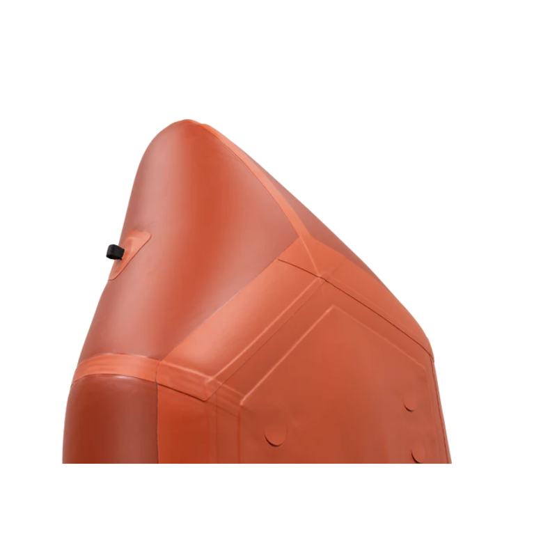 Kokopelli Rodeo Self Bail Pvc Red Rock Bow closeup