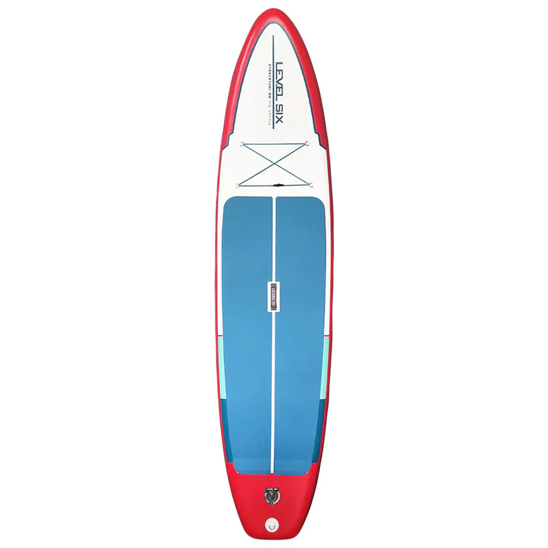 Level Six Eleven Six HD Inflatable SUP