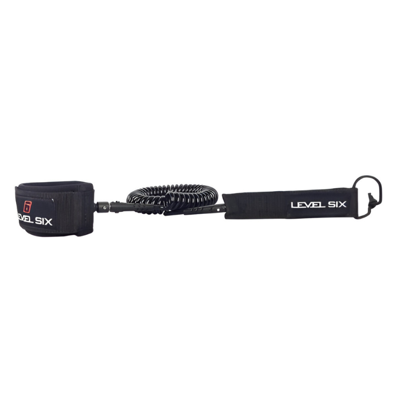 Level Six Eleven Six HD Inflatable SUP leash