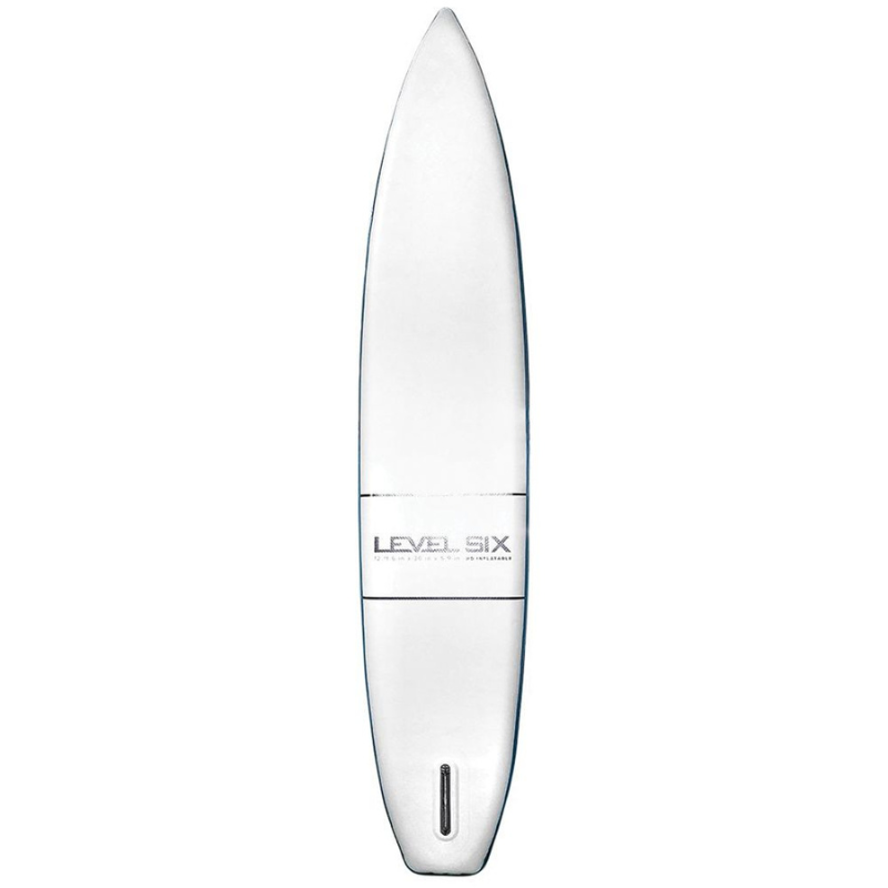Level Six Twelve Six HD Inflatable Paddle Board Sup  bottom