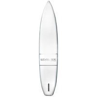 Thumbnail for Level Six Twelve Six HD Inflatable Paddle Board Sup  bottom