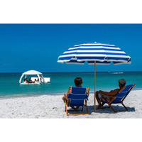 Thumbnail for Lifestyle photo of Aquabanas Kiddie Bana Inflatable Kids Water Platform - Deck Only