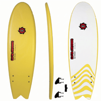 Thumbnail for Liquid Shredder Retro Fish 5'10