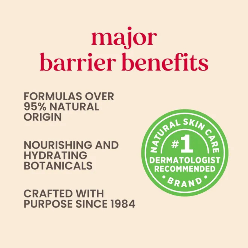 Major barrier benefit Burt’s Bees Res-Q 0.6 oz Multipurpose moisturizing Ointment Tin