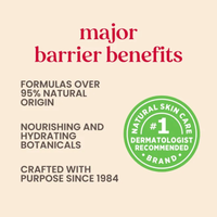 Thumbnail for Major barrier benefit Burt’s Bees Res-Q 0.6 oz Multipurpose moisturizing Ointment Tin