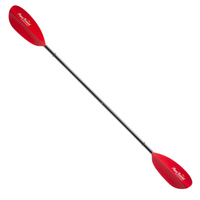 Thumbnail for Manta Ray Fiberglass 2-Piece Snap-Button Kayak Paddle