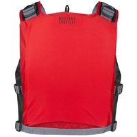 Thumbnail for Mustang Survival APF (All Person Fit) Foam Vest - Red/Grey