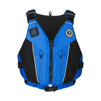 Thumbnail for Mustang Survival Java Foam Life Jacket - Bombay Blue