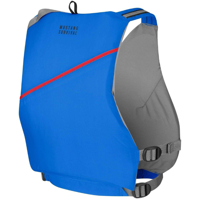 Mustang Survival Journey XS/S Foam Life Jacket - Blue PFD