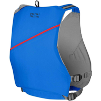 Thumbnail for Mustang Survival Journey XS/S Foam Life Jacket - Blue PFD