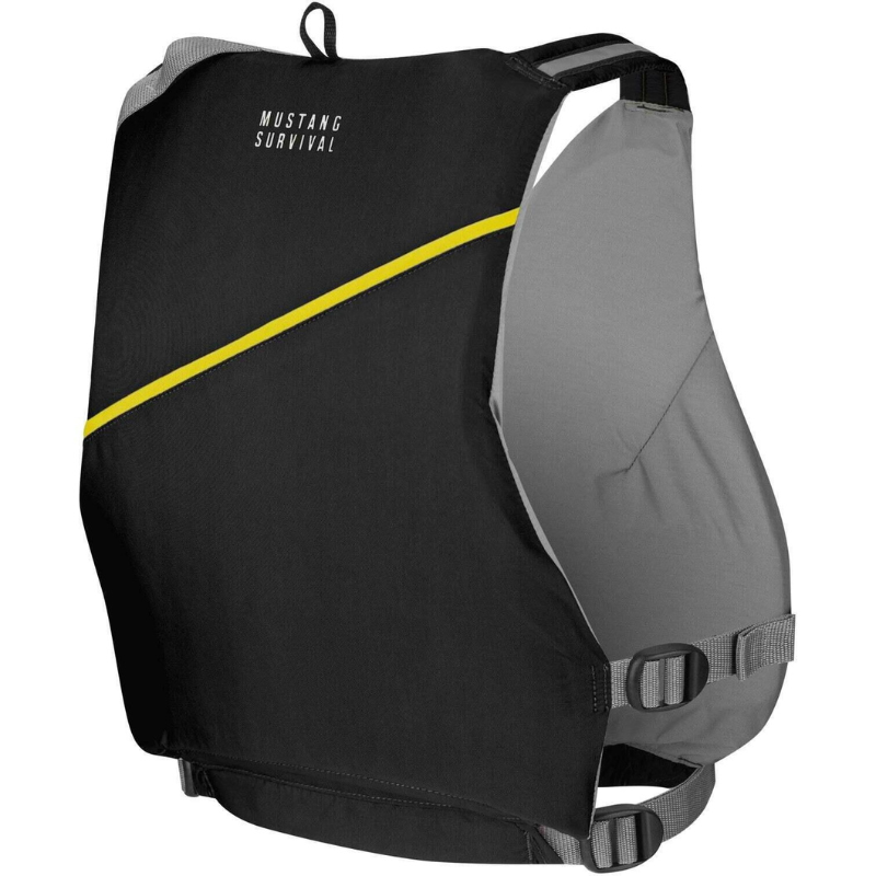 Mustang Survival Journey XS/S Foam Life Jacket – Charcoal PFD
