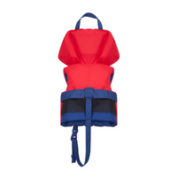 Thumbnail for Mustang Survival Lil Legends Child Life Vest Red/Navy