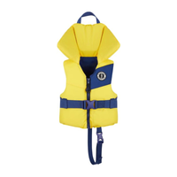 Thumbnail for Mustang Survival Lil Legends Infant Foam Life Jacket - Good Wave