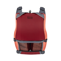 Thumbnail for Mustang Survival Moxie Women’s Foam Life Jacket - Merlot/Coral PFD