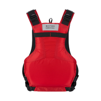 Thumbnail for Mustang Survival Slipstream Foam Vest Life Jacket - Red