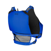 Thumbnail for Mustang Survival Solaris Foam Vest Life Jacket - Blue Black 