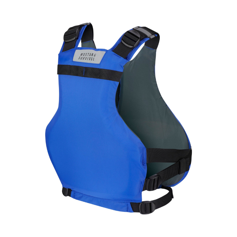 Mustang Survival Trident Foam Vest - Blue
