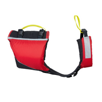 Thumbnail for Mustang Survival Underdog dog PFD – Red/Black