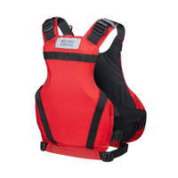 Thumbnail for Mustang Survival Vibe L/XL Foam Vest - Red