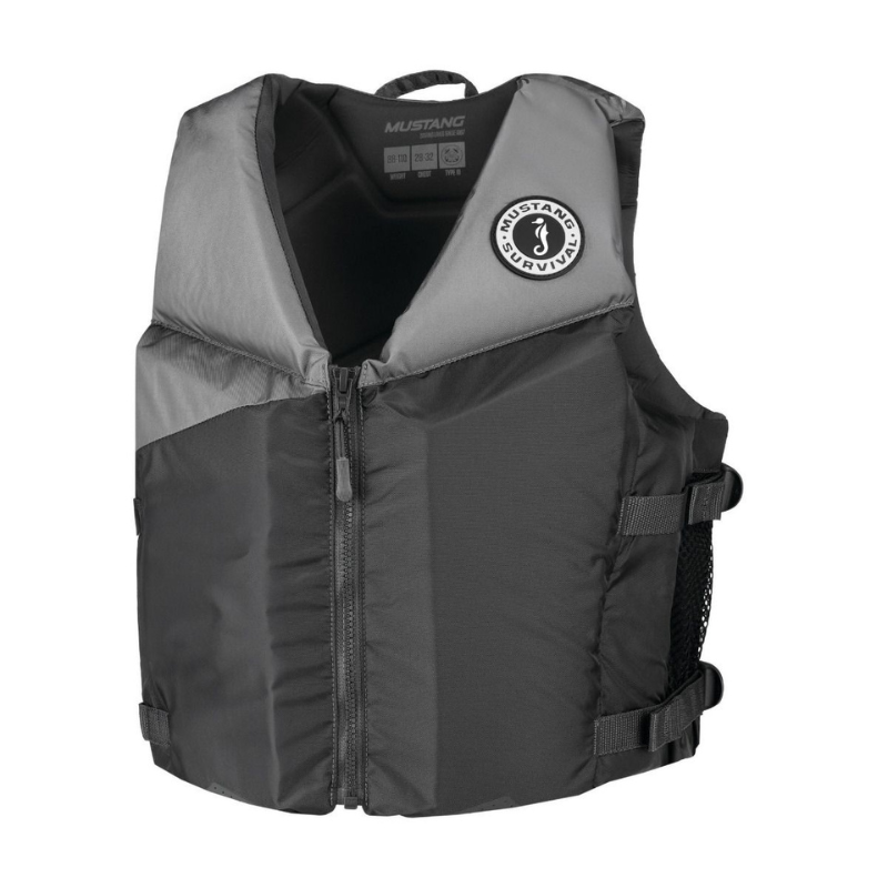 Mustang Survival Young Adult Rev Foam Vest Life Jackets