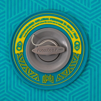 Thumbnail for Nawakar Adventure 11' Inflatable Paddle Board Valve