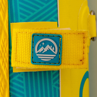Thumbnail for Nawakar Adventure 11' Inflatable Paddle Board 