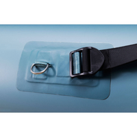 Thumbnail for Nirvana smoke blue Self-Bailing Packraft grip