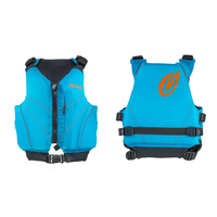 Thumbnail for Old Town Inlet Jr Foam Life Jacket for Kids - Blue PFD
