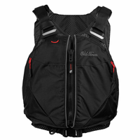 Thumbnail for Old Town Solitude II Men's Foam Life Jacket - Black
