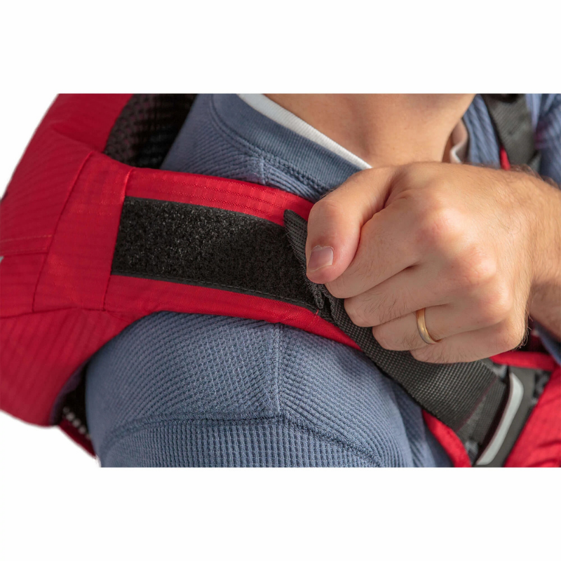 Old Town Solitude II Men's Foam Life Jacket Shoulder straps