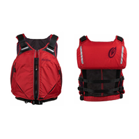 Thumbnail for  Old Town Solitude II Men's Foam Vest - Red