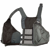 Thumbnail for Old Town Solitude II Women’s Foam Life Jacket Open