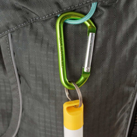 Thumbnail for Old Town Solitude II Women’s Foam Life Jacket – Silver attachment point