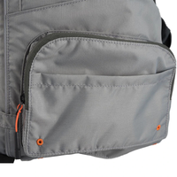 Thumbnail for Old Town Treble Angler Sportsman Foam Life Jacket - Silver slip pocket