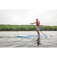 Thumbnail for Onyx Universal Adult Foam Life Jacket – Paddle Vest – Red PFD