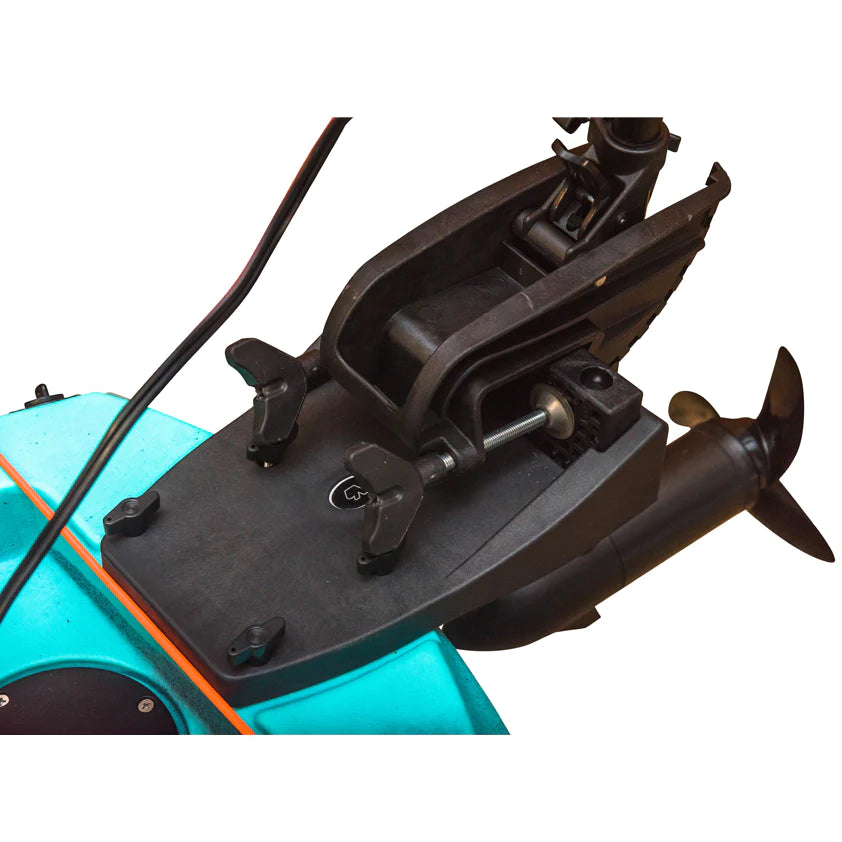 Poer Electric Trolling Motor - Good Wave