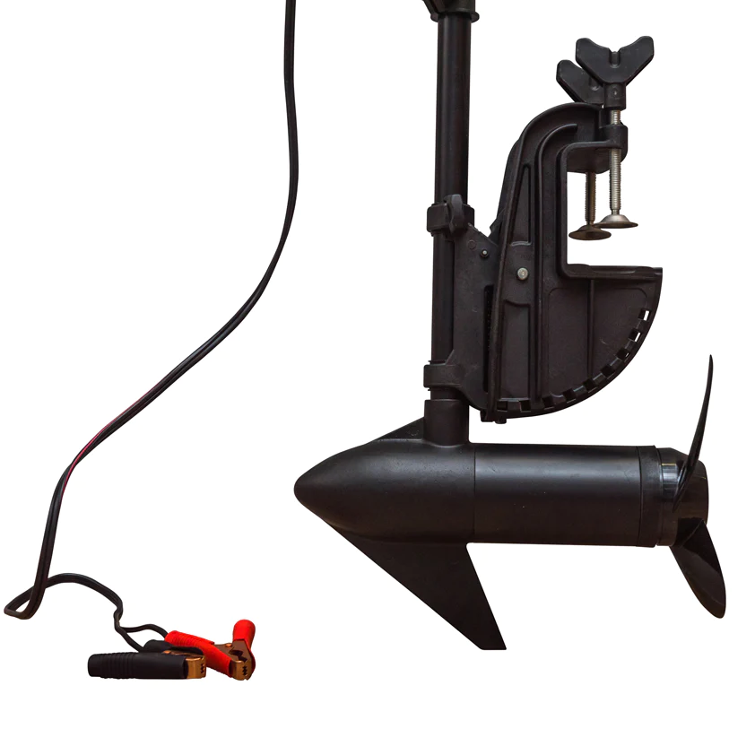 Poer Electric Trolling Motor - Good Wave