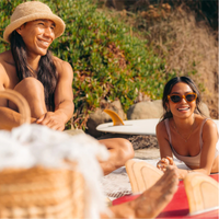 Thumbnail for People using Badger SPF 30 Active 2.9 fl oz Mineral Sunscreen Cream 