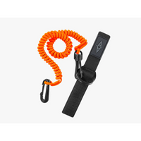 Thumbnail for Point 65 Sweden Coiled Paddle Leash Orange