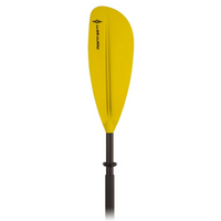 Thumbnail for Point 65 Sweden Easy Tourer 220 cm Kayak Paddle – Yellow