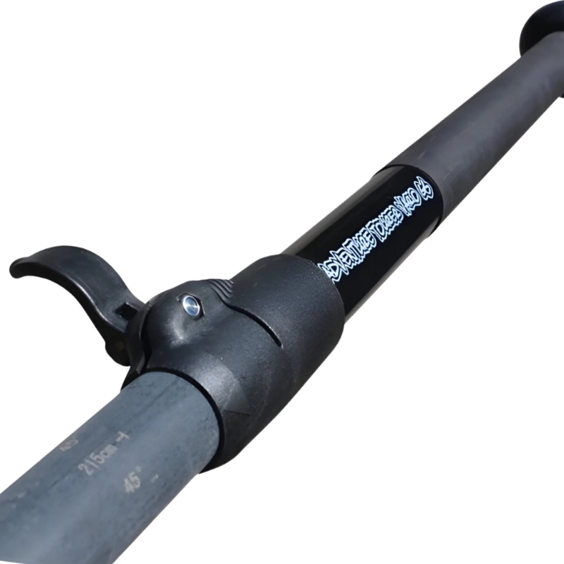 Point 65 Sweden Easy Tourer Vario Gs Kayak Paddle 220–240cm Black