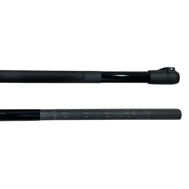 Point 65 Sweden  Easy Tourer Vario Gs Kayak Paddle 220–240cm Black Shaft Disassembled 