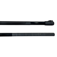 Thumbnail for Point 65 Sweden  Easy Tourer Vario Gs Kayak Paddle 220–240cm Black Shaft Disassembled 