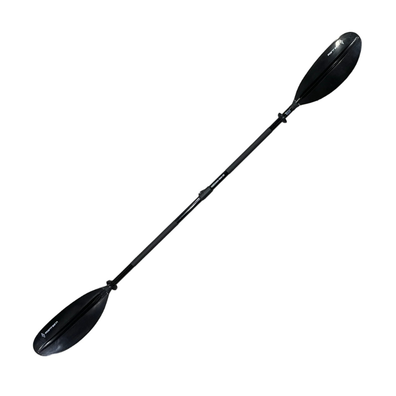 Point 65 Sweden  Easy Tourer Vario Gs Kayak Paddle 220–240cm Black