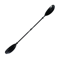 Thumbnail for Point 65 Sweden  Easy Tourer Vario Gs Kayak Paddle 220–240cm Black